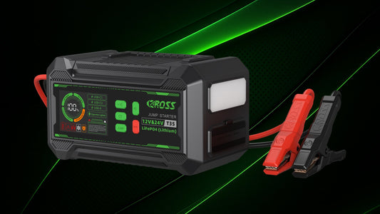 The T35 Heavy-Duty Champion: Dual-Voltage Professional Power for Every Challenge