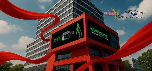 Breaking Boundaries: Caross Brings World-First Jump Starter Technology to Latin America