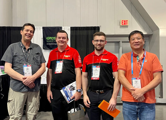 SEMA Show 2023 Highlights: A Big Year for CAROSS