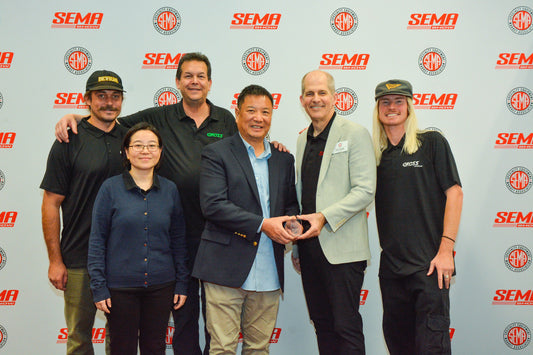 Caross Shines at SEMA 2024: A Recap of Key Highlights