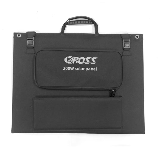 CAROSS T200 Solarpanel