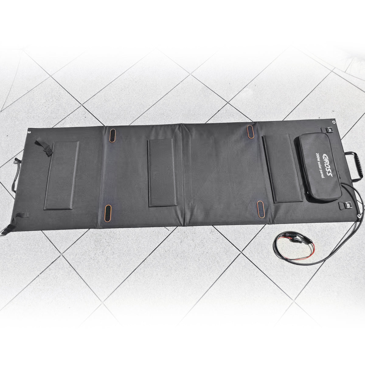 CAROSS T200 Solar Panel